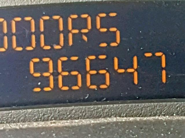 1GCHTCFE2B8116061 - 2011 CHEVROLET COLORADO L BLACK photo 8