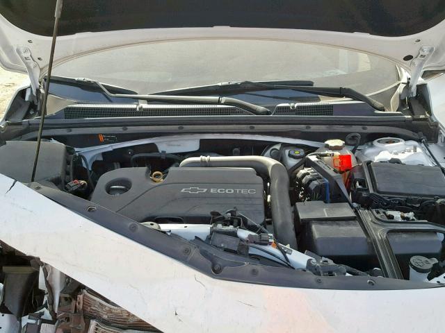 1G1ZB5ST5HF148846 - 2017 CHEVROLET MALIBU LS WHITE photo 7