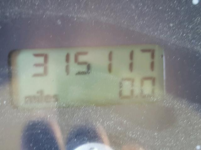 3VWBA2CXXM458854 - 1999 VOLKSWAGEN NEW BEETLE Schwarz Foto 8