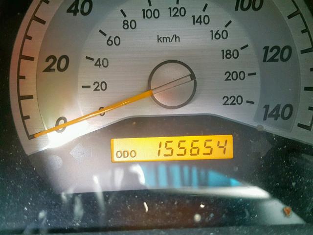 JTKDE177X50062257 - 2005 TOYOTA SCION TC თეთრი ფოტო 8