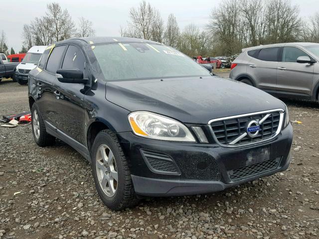 YV4940DZ1B2183787 - 2011 VOLVO XC60 3.2 BLACK photo 1