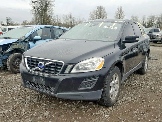 YV4940DZ1B2183787 - 2011 VOLVO XC60 3.2 BLACK photo 2