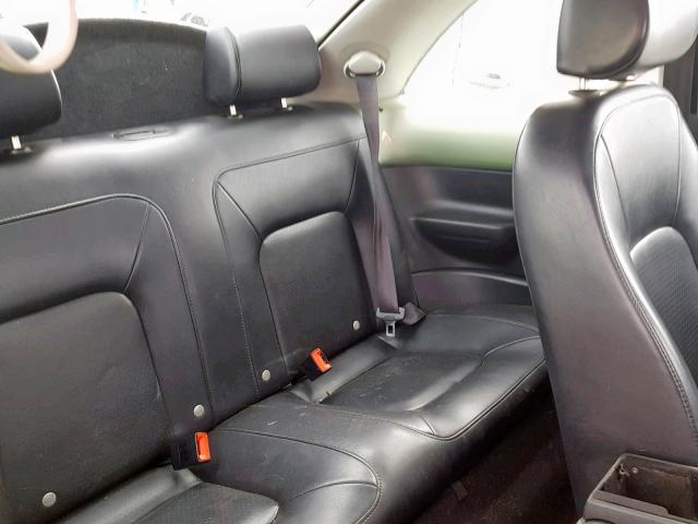 3VWRW31C17M507266 - 2007 VOLKSWAGEN NEW BEETLE 绿色 照片 6