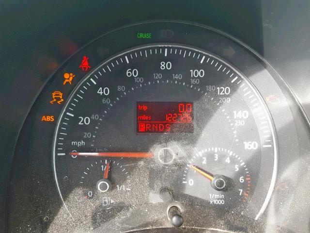 3VWRW31C17M507266 - 2007 VOLKSWAGEN NEW BEETLE 绿色 照片 8