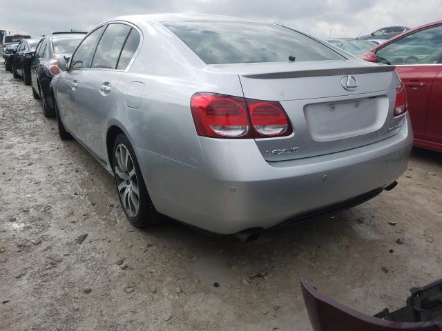 JTHBH96S065044847 - 2006 LEXUS GS 300  photo 3