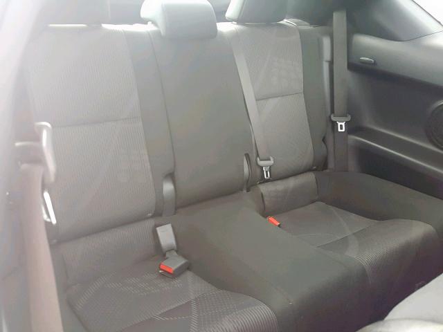 JTKJF5C73B3015935 - 2011 TOYOTA SCION TC WHITE photo 6