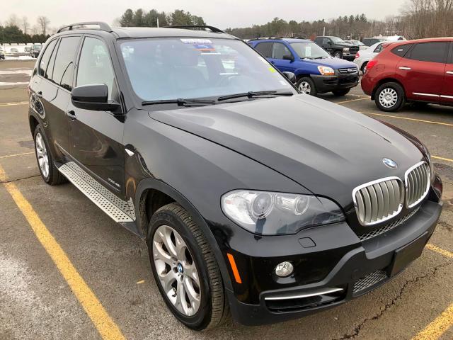 5UXFE8C58AL310591 - 2010 BMW X5 XDRIVE4 黑色 照片 1
