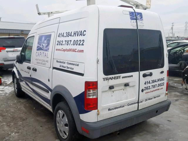 NM0LS6AN0CT093090 - 2012 FORD TRANSIT CO WHITE photo 3