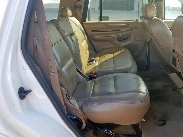5LMEU27R31LJ31443 - 2001 LINCOLN NAVIGATOR Ağ foto 6