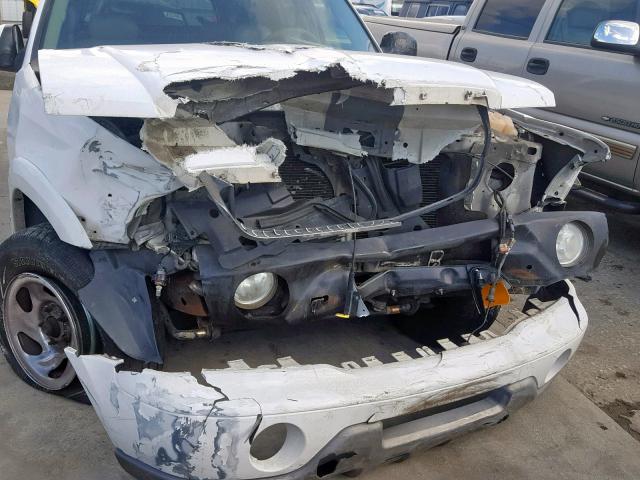 5LMEU27R31LJ31443 - 2001 LINCOLN NAVIGATOR Ağ foto 9