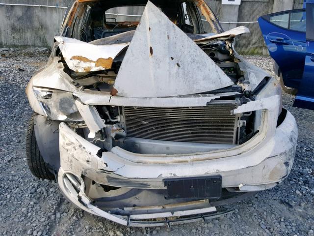 1B3HB48B17D552007 - 2007 DODGE CALIBER SX BURN photo 10