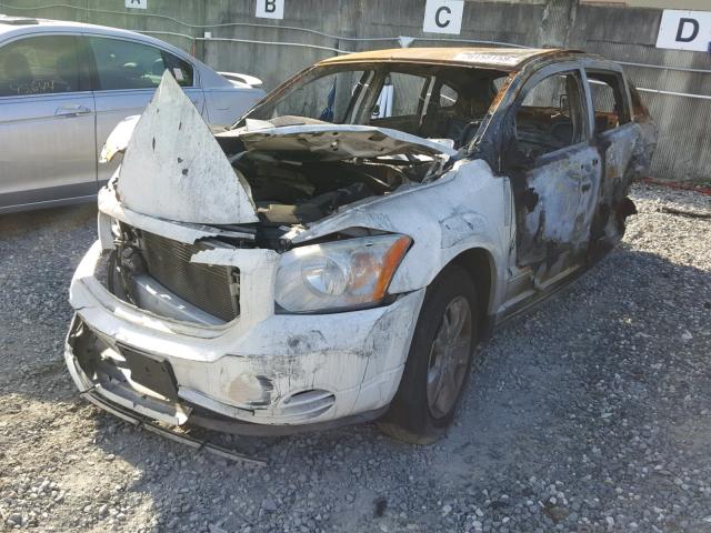 1B3HB48B17D552007 - 2007 DODGE CALIBER SX BURN photo 2