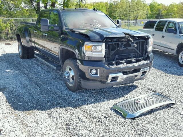 1GT424E87FF195912 - 2015 GMC SIERRA K35 BLACK photo 1