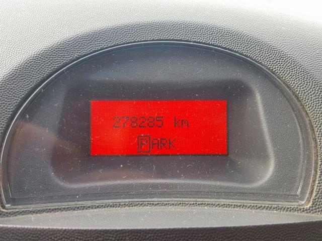 2G2WS542351339798 - 2005 PONTIAC GRAND PRIX WHITE photo 8