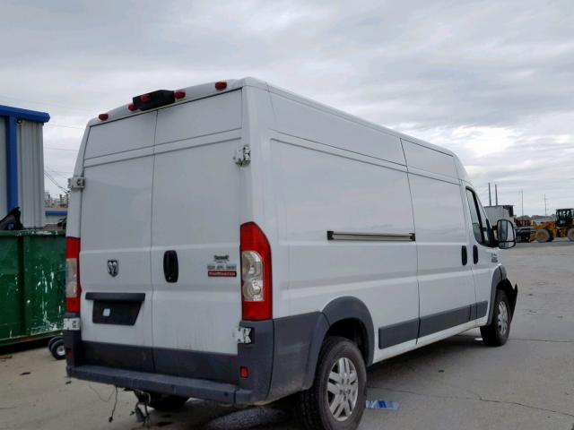 3C6TRVDG5JE106984 - 2018 RAM PROMASTER 白色 照片 4