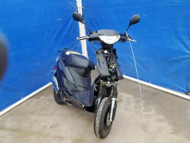 LL0TCAPH4JY190206 - 2018 ICEB SCOOTER BLACK photo 1