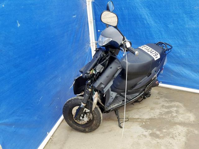 LL0TCAPH4JY190206 - 2018 ICEB SCOOTER BLACK photo 2