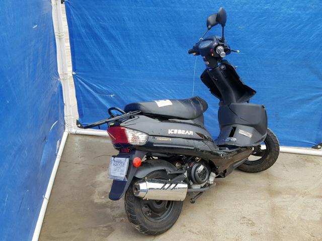 LL0TCAPH4JY190206 - 2018 ICEB SCOOTER BLACK photo 4