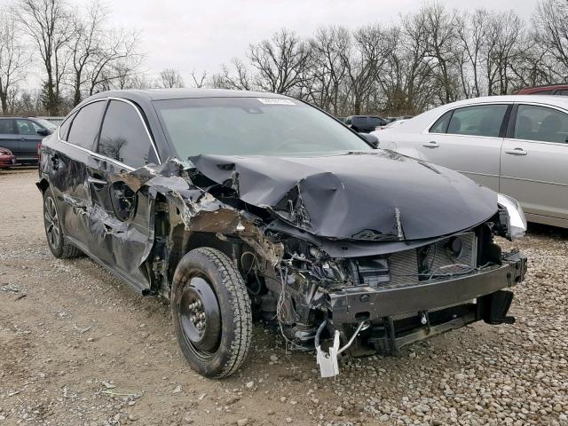 4T1BK1EB8HU253795 - 2017 TOYOTA AVALON XLE BLACK photo 1