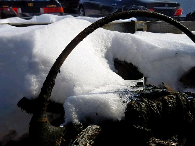 1GCGTBE38F1141695 - 2015 CHEVROLET COLORADO L GRAY photo 8