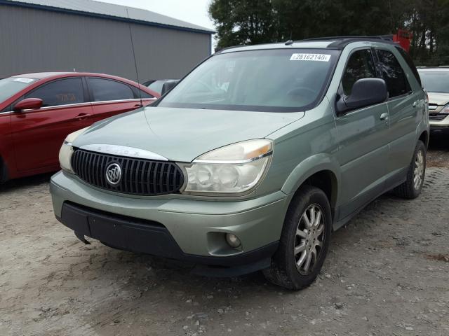 3G5DA03LX6S571234 - 2006 BUICK RENDEZVOUS CX  photo 2