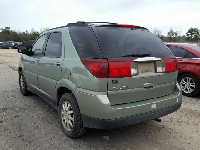 3G5DA03LX6S571234 - 2006 BUICK RENDEZVOUS CX  photo 3