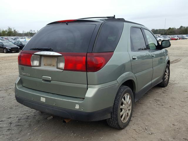 3G5DA03LX6S571234 - 2006 BUICK RENDEZVOUS CX  photo 4