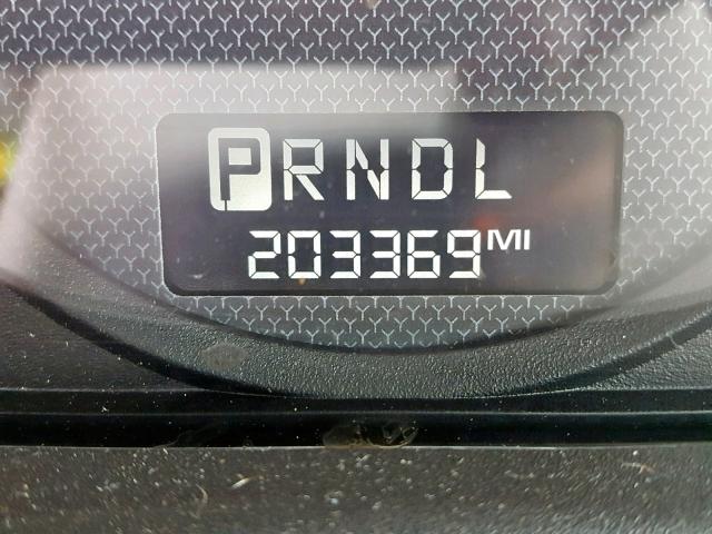 1G1ZT648X5F201144 - 2005 CHEVROLET MALIBU MAX GREEN photo 8