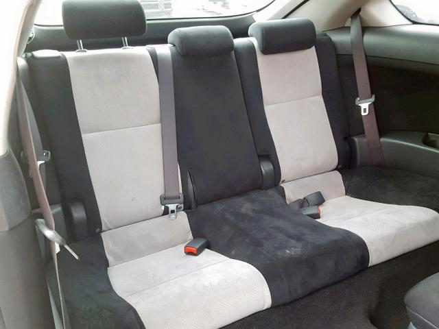 JTKDE177370211823 - 2007 TOYOTA SCION TC თეთრი ფოტო 6