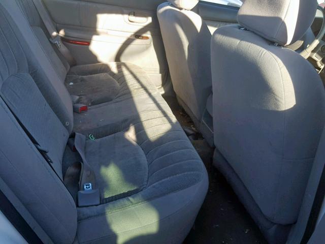 2G4WS52J841233959 - 2004 BUICK CENTURY CU WHITE photo 6