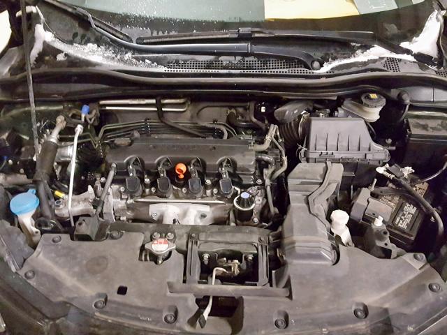 3CZRU6H53GM101565 - 2016 HONDA HR-V EX GREEN photo 7