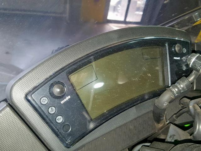 JKAEXEC149DA36957 - 2009 KAWASAKI EX650 C 绿色 照片 8