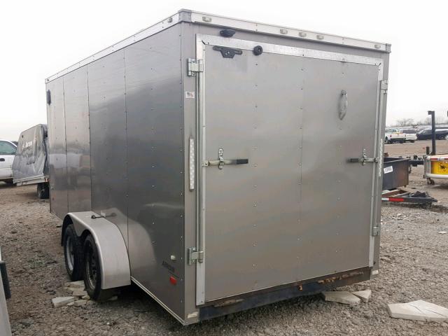 593200G22G1054502 - 2016 AMERICAN MOTORS HAULER GRAY photo 3