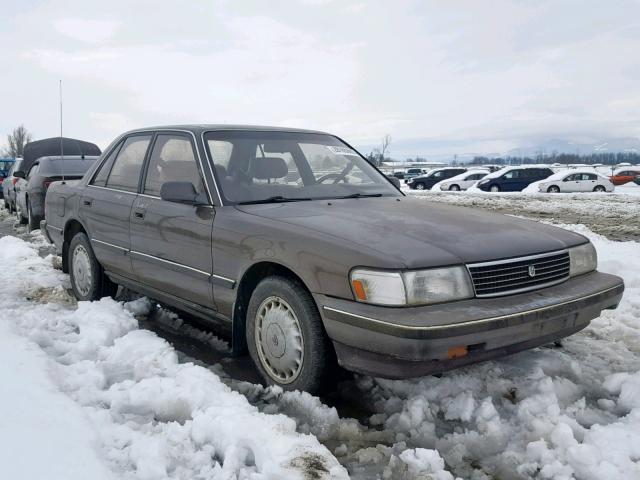 JT2MX83E7K0009485 - 1989 TOYOTA CRESSIDA L BROWN photo 1