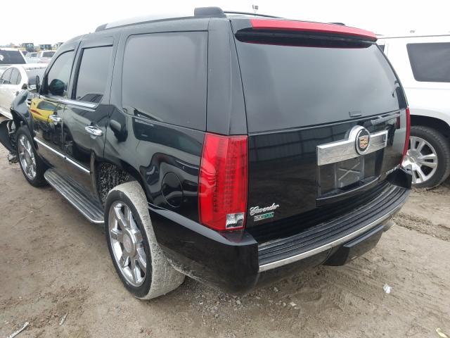 1GYUKAEF3AR268773 - 2010 CADILLAC ESCALADE  photo 3