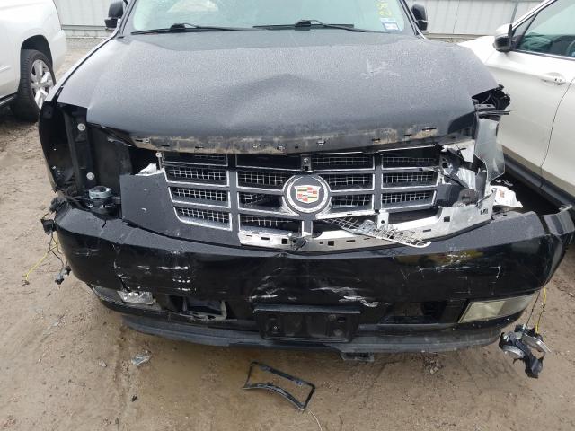 1GYUKAEF3AR268773 - 2010 CADILLAC ESCALADE  photo 9