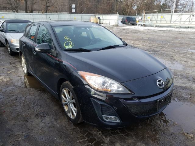 JM1BL1H59A1206046 - 2010 MAZDA 3 S  photo 1