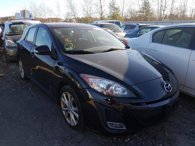 JM1BL1H59A1206046 - 2010 MAZDA 3 S  photo 2