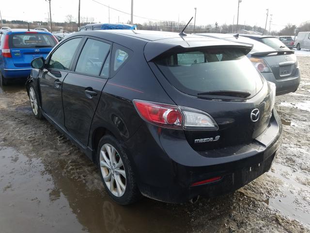 JM1BL1H59A1206046 - 2010 MAZDA 3 S  photo 3