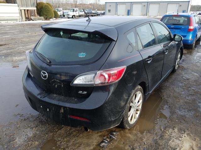 JM1BL1H59A1206046 - 2010 MAZDA 3 S  photo 4