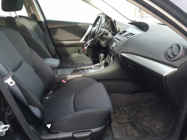 JM1BL1H59A1206046 - 2010 MAZDA 3 S  photo 5