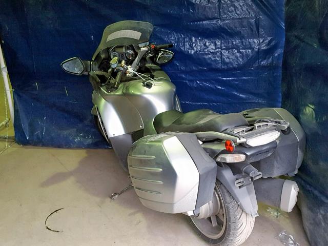 JKBZGNC15BA006786 - 2011 KAWASAKI ZG1400 C SILVER photo 6