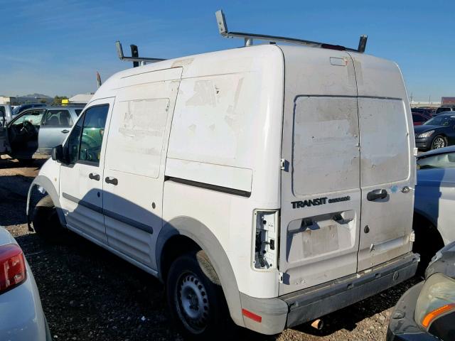 NM0LS7AN6CT102834 - 2012 FORD TRANSIT CO WHITE photo 3