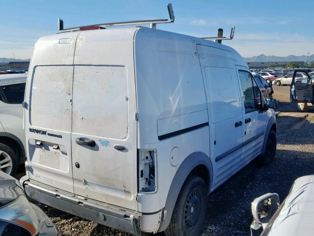 NM0LS7AN6CT102834 - 2012 FORD TRANSIT CO WHITE photo 4