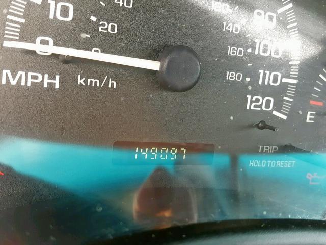 1G1NE52J83M685431 - 2003 CHEVROLET MALIBU LS Алтын фото 8