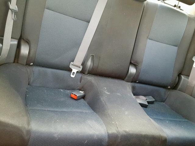 JTKDE177450053571 - 2005 TOYOTA SCION TC ნაცრისფერი ფოტო 6