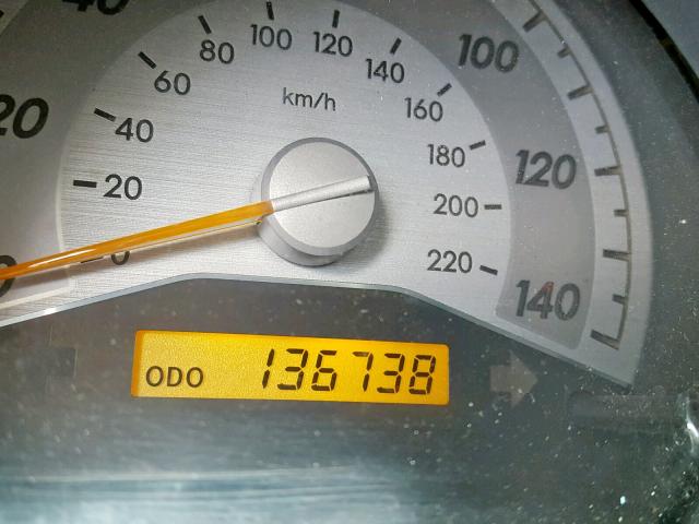 JTKDE177450053571 - 2005 TOYOTA SCION TC ნაცრისფერი ფოტო 8