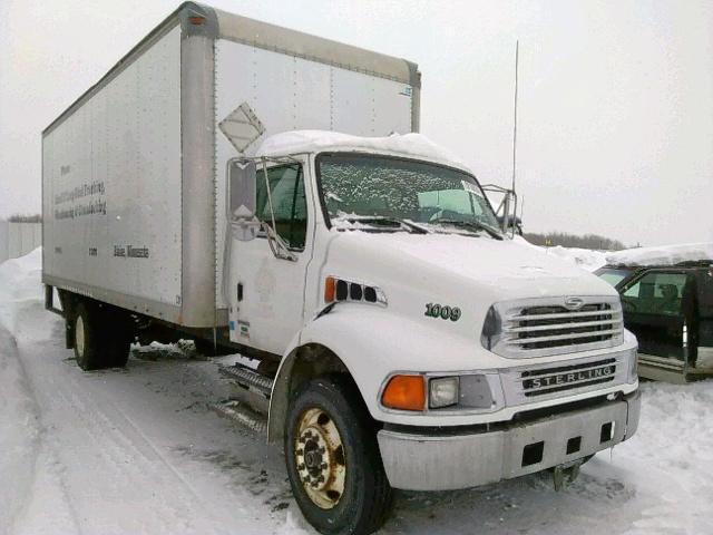 2FZACGCS74AN17245 - 2004 STERLING TRUCK ACTERRA WHITE photo 1