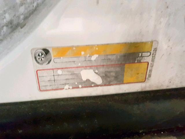 1G1ZS58F37F190108 - 2007 CHEVROLET MALIBU LS WHITE photo 10