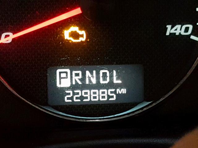 1G1ZS58F37F190108 - 2007 CHEVROLET MALIBU LS WHITE photo 8